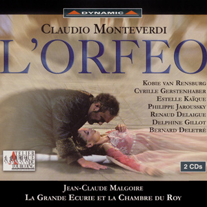 L'Orfeo:Act IV: Pietade, oggi, e amore (Chorus, Spirit 1, Orfeo, Spirit 3, Euridice, Spirit 4)