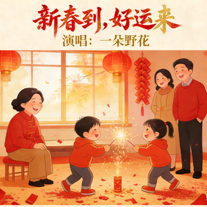 新春到，好运来
