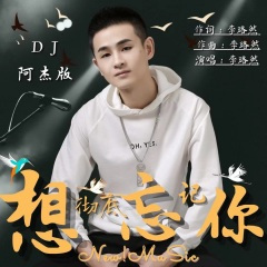 想彻底忘记你 (Dj阿杰版)