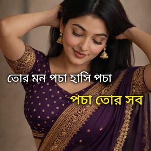 তোর মন পচা, হাসি পচা, পচা তোর সব, কত কষ্ট দিলি আমায়, জানে শুধু রব