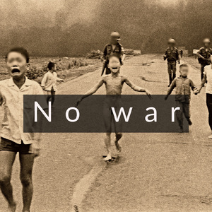 No war