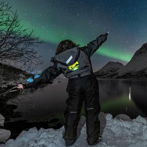 Rise of the Aurora – Real Arctic Northern Lights