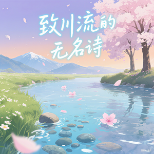 致川流的无名诗（cover：Akie秋绘）