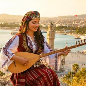 Gımıldan (Ateş Attım Samana)