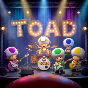 Toad’s On The Way! (Mario Story)