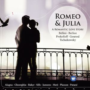 Romeo and Juliette, Act V: Le sommeil de Juliette