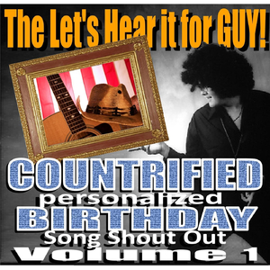 Brianna (Countrified Birthday Personalized Birthday Song Shout Out)