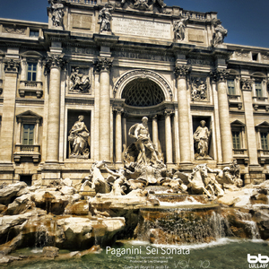 Paganini:Sei Sonata No.5 In A Major MS.27 - II. Allegretto energicamente