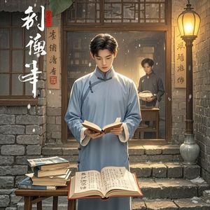 黯然书-春秋一梦