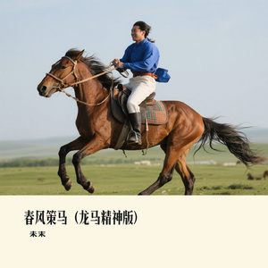 春风策马（龙马精神版）