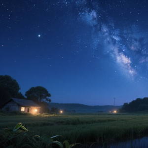 夏夜晚风