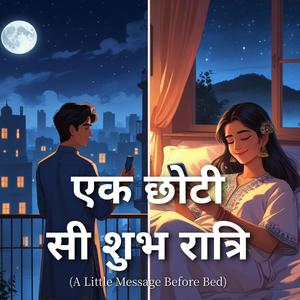 एक छोटी सी शुभ रात्रि (A Little Message Before Bed)