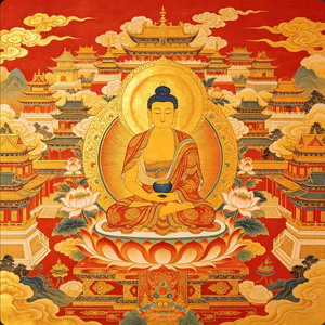 消災吉祥神咒style