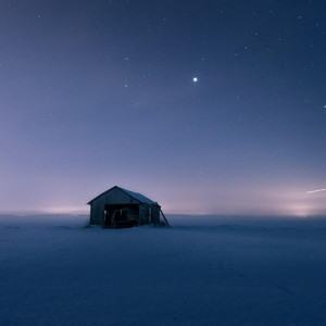 星空下的梦游者