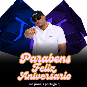 Parabens Feliz Aniversario