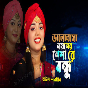 ভালোবাসা নয়নের নেশা রে বন্ধু