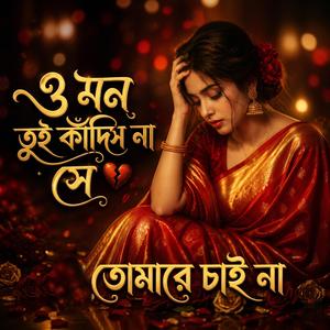 ও মন তুই কাঁদিস না সে Relaxing Dj Vibe | New Trending Dj Relaxing Mood | (feat. TBi Music Studio)