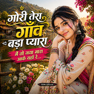 गोरी तेरा गाँव बड़ा प्यारा