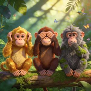 Deaf, Dumb and Blind