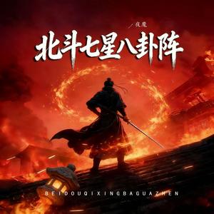 北斗七星八卦阵(空拍)