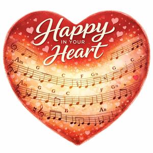 Happy in your heart
