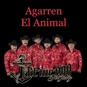 Agarren El Animal