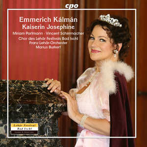Kaiserin Josephine: Bourienne, endlich!