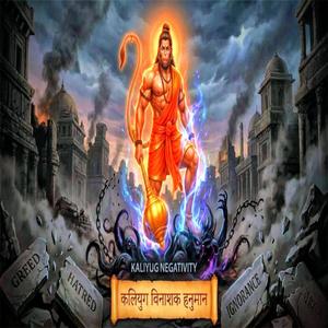 Remove Negative Energy Instantly | संकट मोचन हनुमान चालीसा | Sankat Mochan Hanuman Chalisa