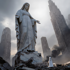 Siren’s Mournful Cry