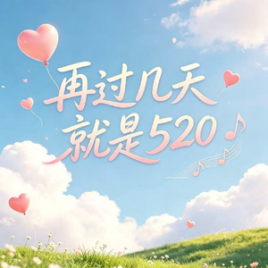 再过几天就是520