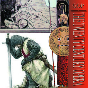 I Lombardi alla prima crociata, IGV 14, Act II:"E ancor silenzio!... Ma quando un suon terribile dirà che «dio lo vuole»," (Pagano)