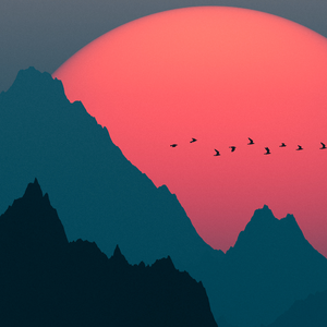 分分钟都盼望跟她见面