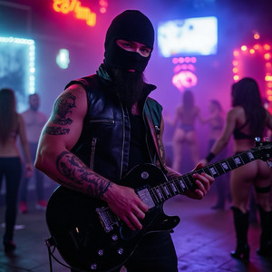 Милая стрипуха