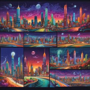 BlazeRP.lt - Naujas Aukštumos Miestelis by @martynas32