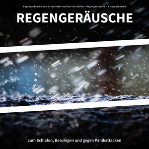 Herrliche Regengeräusche