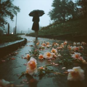 Nice Spring Of Garden