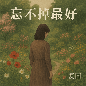 忘不掉最好（伴奏）