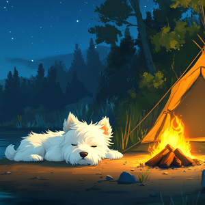 森林的柔和回音Soft Echoes of the Forest