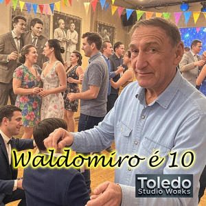 Waldomiro é 10