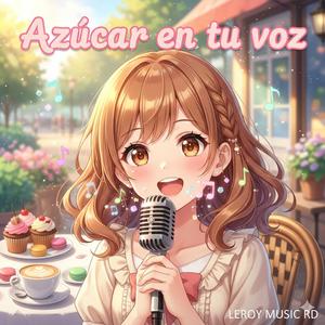 Azucar en tu voz