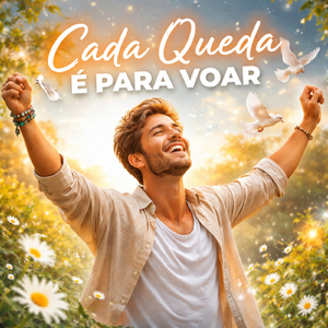 Cada Queda É Para Voar