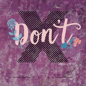 don't（prod.byG$Ray）