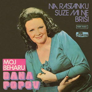 Na rastanku suze mi ne brisi