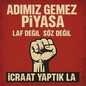ADIMIZ GEÇMEZ PİYASADA (özel versiyon)