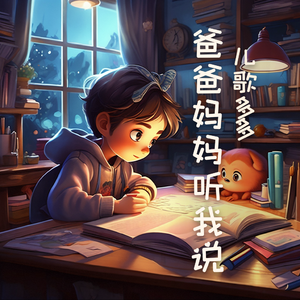 爸爸妈妈听我说