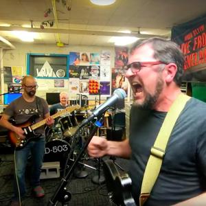 Brother (Live at WRUW)