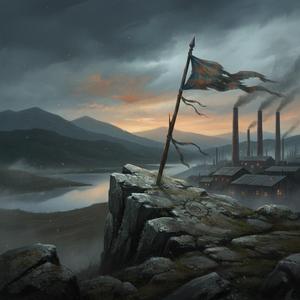 Iron and Smoke (Industrial Revolution)