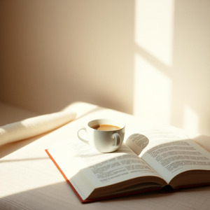 コーヒーブレイクのメロディー