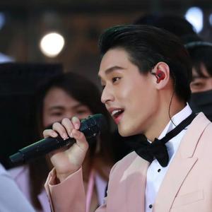 Leave the door open - Billkin & Ally