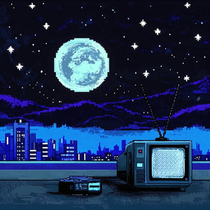 Transmission After Midnight - 真夜中のアナログ・ドリームズ